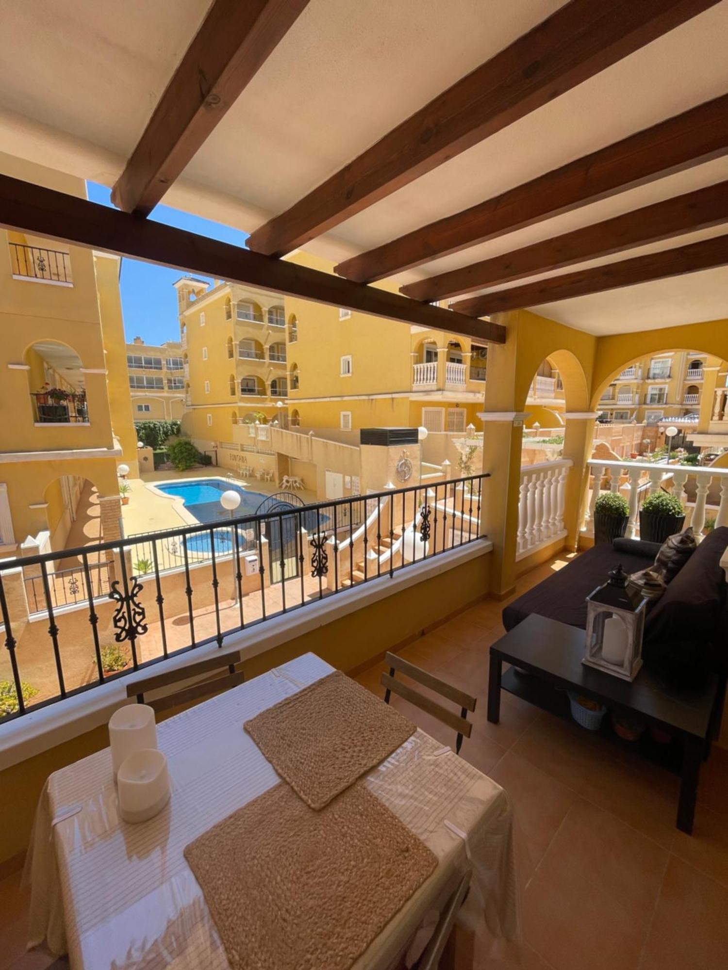 Appartement Casa Amarela Guesthouse, Algorfa
